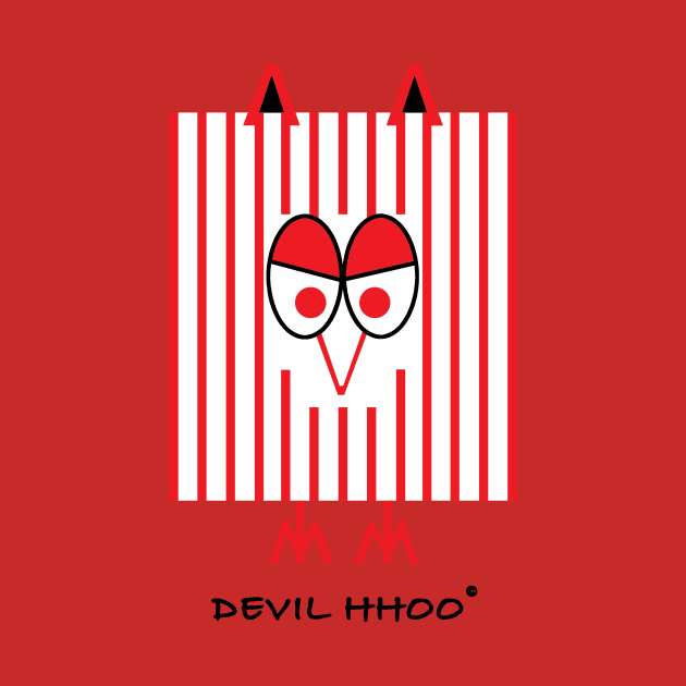 Devil Hhoo by Hhoo Owwl