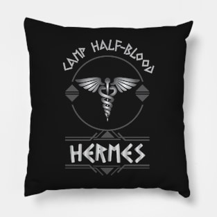 Camp Half Blood, Child of Hermes – Percy Jackson inspired design Pillow