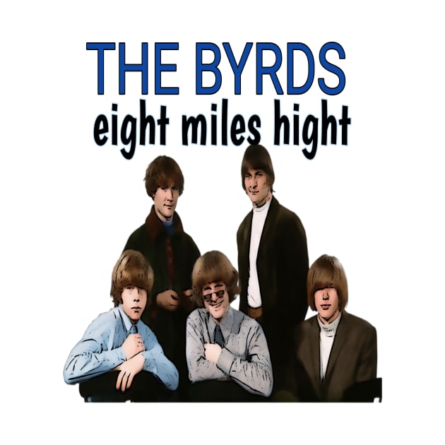 The Byrds Band by Kurang Minum Store