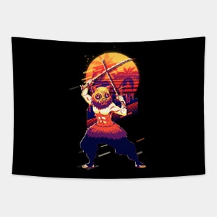 Inosuke Tapestry