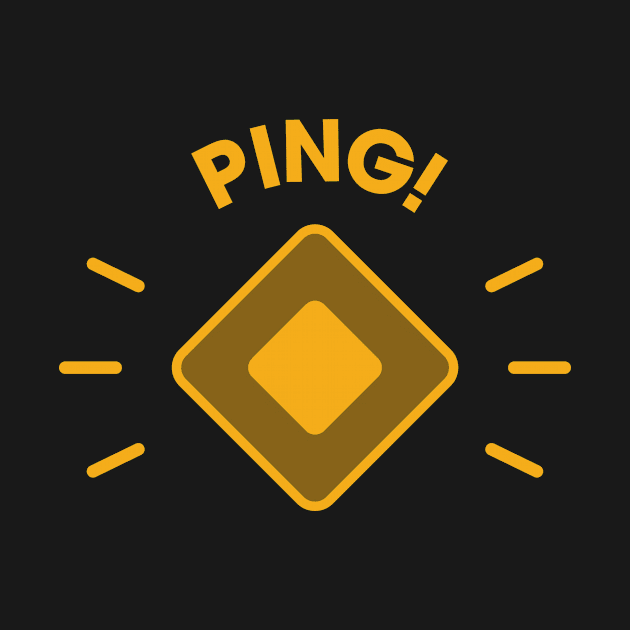 Ping it to win it by kewlbot