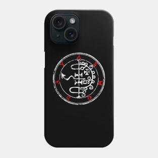 Asmoday Sigil Phone Case