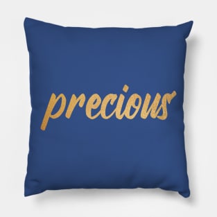 Precious Pillow