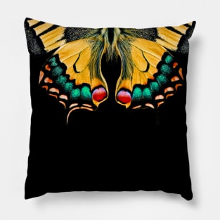 beautiful butterfly Pillow