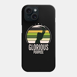 Glorious Purpose Phone Case