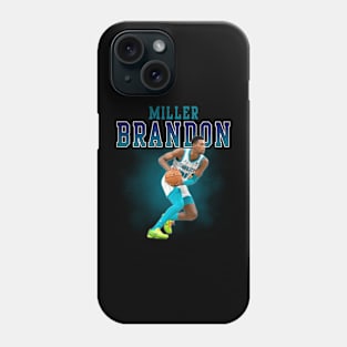 Brandon Miller Phone Case