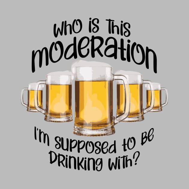 Moderation by eBrushDesign