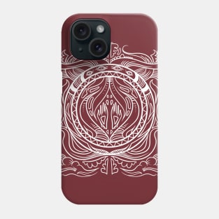 Weird Mandala 2 Phone Case