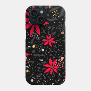 Floral pattern Phone Case