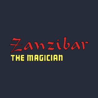 Zanzibar the Magician T-Shirt