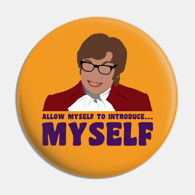 Allow myself to introduce... myself. Pin by Somnium Corporation