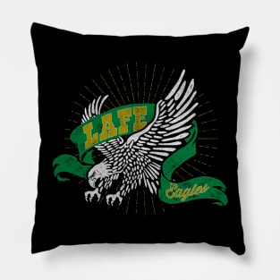 The Lafe Eagles Pillow