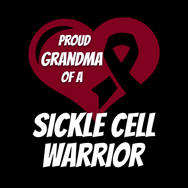 Sickle Cell Grandma by mikevdv2001