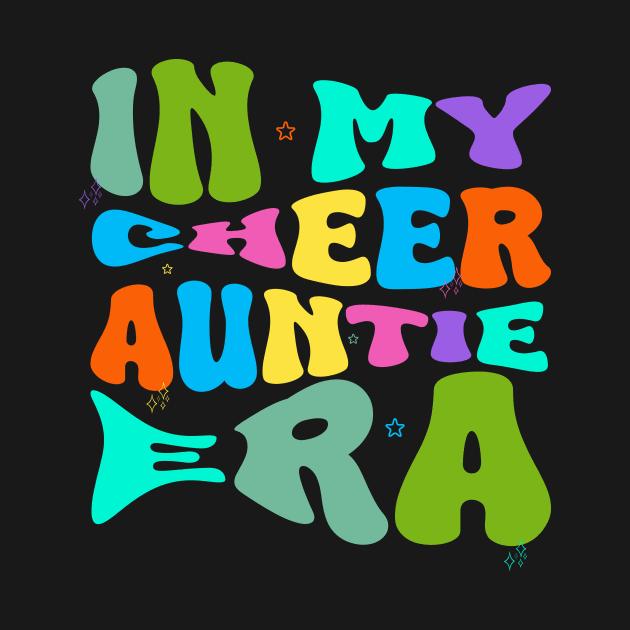 In My Cheer Auntie Era by Officail STORE