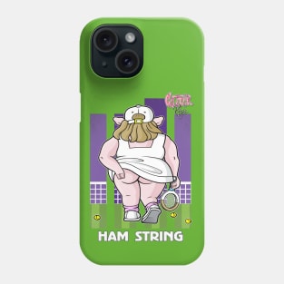 Gutter Pigs Ham String Phone Case