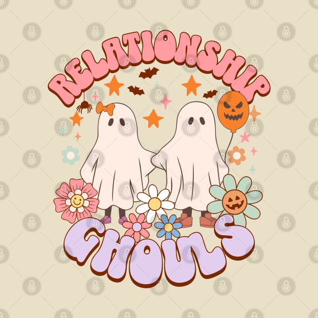 Relationship ghouls by Epic Shirt Store