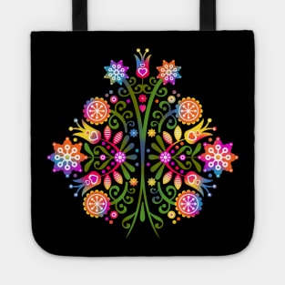 Flowers Tote