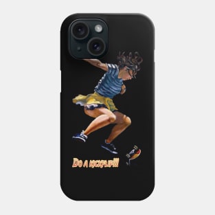 Do a kickflip Phone Case