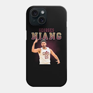 Georges Niang Phone Case