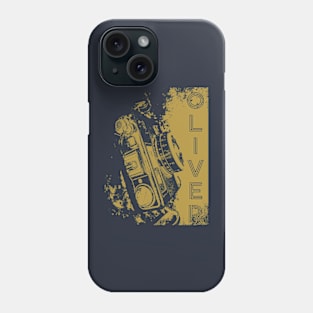 my name oliver Phone Case