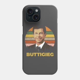 Pete Buttigieg Phone Case