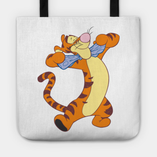tigger tote bag