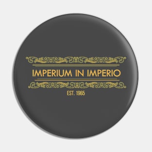 imperium in imperio Pin