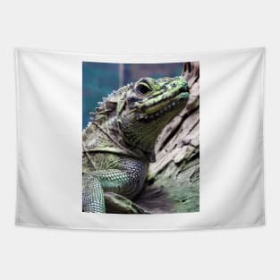 Sailfin Lizard Tapestry