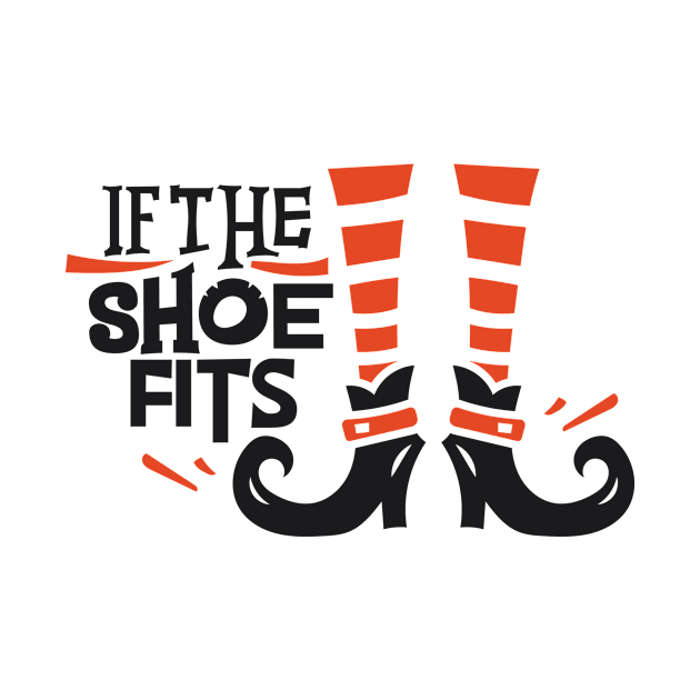 If the Shoe Fits by mertkaratay