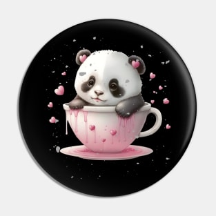 Pandy Love Pin