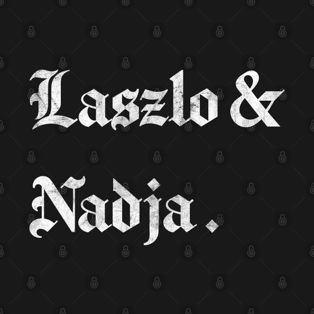 Laszlo & Nadja - WWDITS - by DankFutura