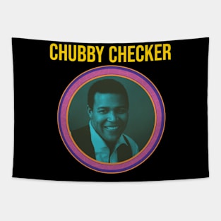 Retro Chubby Tapestry