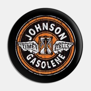 Johnson Gasolene Pin