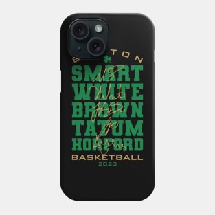 Boston Phone Case