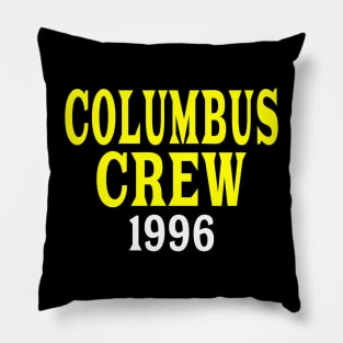 Columbus Crew Classic Pillow