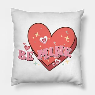 Be Mine Love Pillow