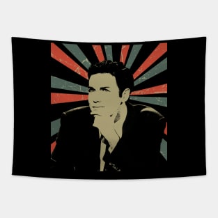 Norm Macdonald || Vintage Art Design || Exclusive Art Tapestry