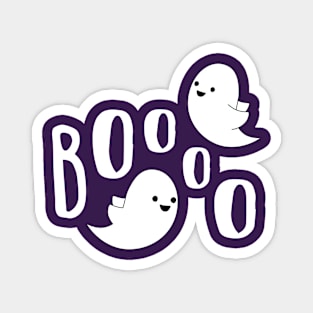 Boo Two Magnet