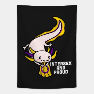 Intersex And Proud Tapestry