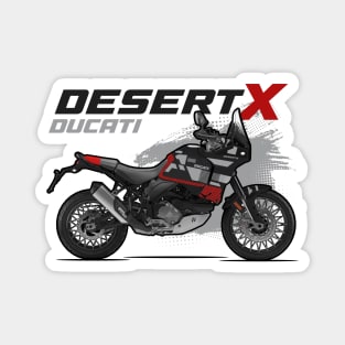 Ducati DesertX Magnet