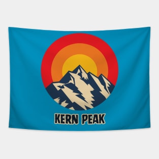 Kern Peak Tapestry