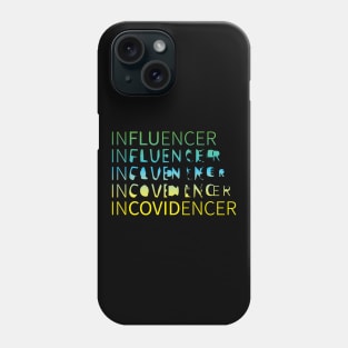 Influencer Mutation Phone Case