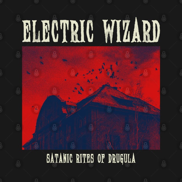 listen to electric wizard by psninetynine