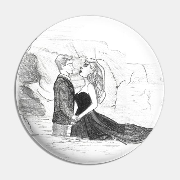 La Dolce Vita 1960 Federico Fellini - Sketch Pin by Le petit fennec