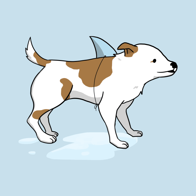 Shark Dog by sirphage