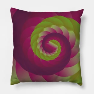 3d illusion Pillow