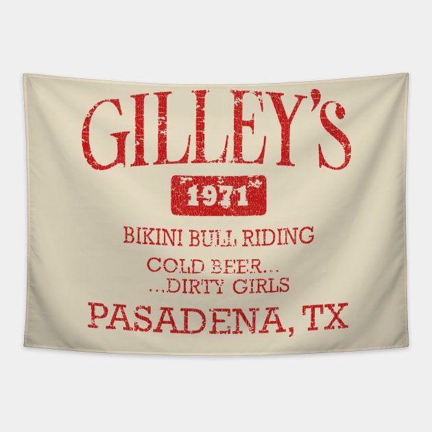 Gilley's Night Club - Texas Tapestry by Jazz In The Gardens