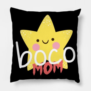 Boco mom Pillow