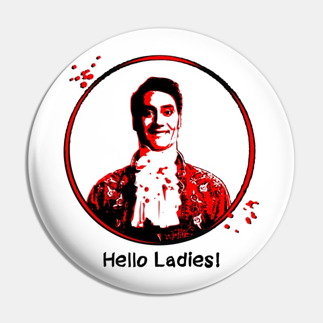 What we do in the shadows, Viago: "Hello Ladies!" Pin by meganther0se