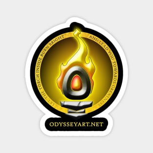 Odyssey Torch Greatness Magnet